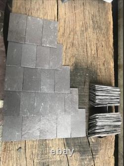 500 Real Slate Miniature/Dolls House Smooth Finish