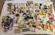 60 Calico Critters Sylvanian Families Figure Lot Furniture Clothes Accessories