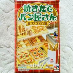 7 sets Re-Ment miniature Doll House Freshly Baked Bakery