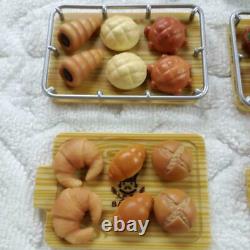7 sets Re-Ment miniature Doll House Freshly Baked Bakery