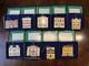 9 Doll Houses Of The World Christmas Ornaments The Hampton Collection