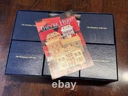 9 Doll Houses Of The World Christmas Ornaments The Hampton Collection