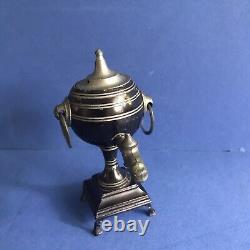 A Rare Dolls House Miniature Samovar 1800's