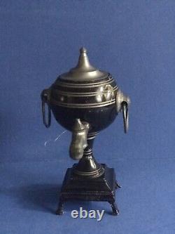 A Rare Dolls House Miniature Samovar 1800's