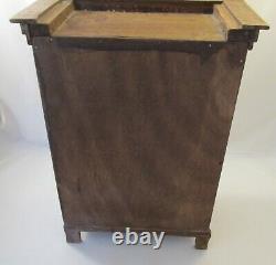 A Vintage Decorative Miniature Armoire / Cupboard Dolls House 15