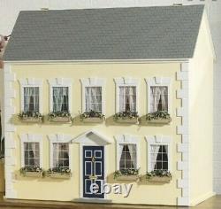 AMBER 12th Scale MDF Dollhouse Kit