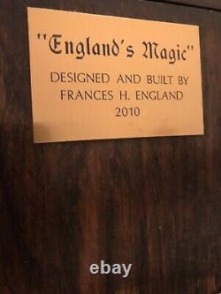 AN ENGLANDS MAGIC 112th MODEL CREATION