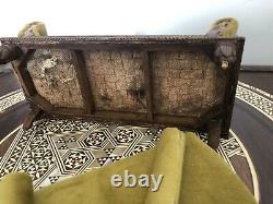 ARTISAN Dolls House Miniature Sofa 1/12