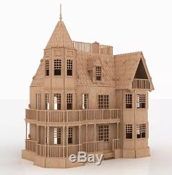 Amazing Mansion Dollhouse