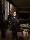Amazing Ooak Artisan 1/12 Scale Dolls House Miniature-hercule Poirot