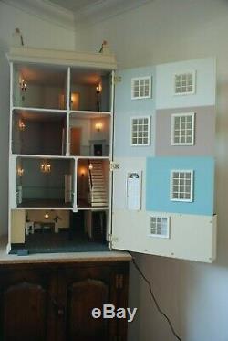 Anglia Dolls House Ely House