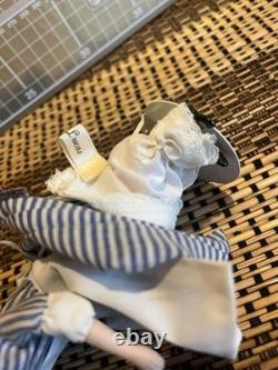 Ann Lucas Victorian Maid Dolls House Miniature 112 Porcelain Doll