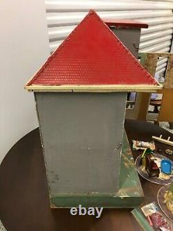 Antique 1920s Dollhouse Thought to be Moritz Gottschalk