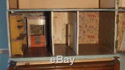 Antique Dolls House