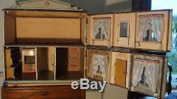 Antique Dolls House