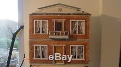 Antique Dolls House