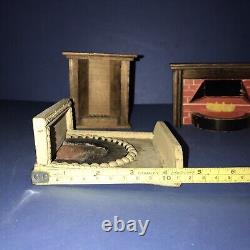 Antique Dolls House Fireplace Collection