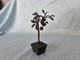 Antique Dolls House Miniature Orange Tree Cold Painted Bronze