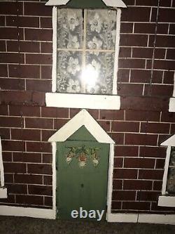 Antique Early Victorian Dolls House For Restoration
