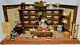 Antique German Grocery Store Shop Dollhouse Room Beauty