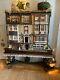Antique Hand Made Dolls House
