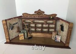 Antique Small German Dollhouse Store