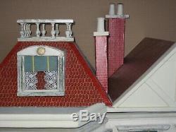 Antique / Vintage Dolls House G & J Lines