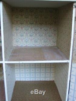 Antique / Vintage Dolls House G & J Lines