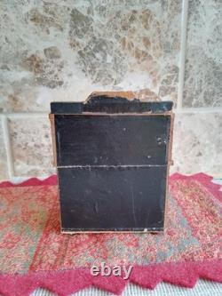 Antique Vintage Dolls' House Miniatures Furniture Waltershausen Davenport Desk