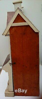 Antique Vintage Dolls House Triang LINES 1924 DH/E original papers Rare find