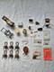 Antique/vintage Metal Dolls House Miniatures Furniture & Accessories