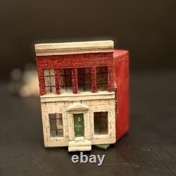Antique & Vintage Miniature Toys For The Antique Dolls House