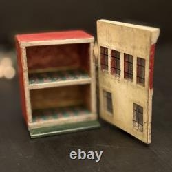 Antique & Vintage Miniature Toys For The Antique Dolls House