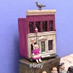 Antique & Vintage Miniature Toys For The Antique Dolls House
