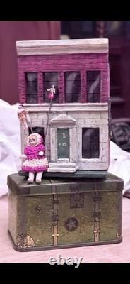 Antique & Vintage Miniature Toys For The Antique Dolls House