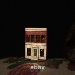 Antique & Vintage Miniature Toys For The Antique Dolls House