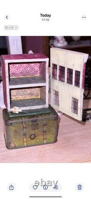 Antique & Vintage Miniature Toys For The Antique Dolls House