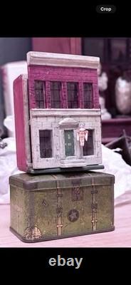 Antique & Vintage Miniature Toys For The Antique Dolls House