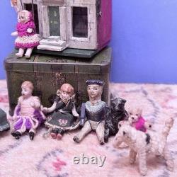 Antique & Vintage Miniature Toys For The Antique Dolls House