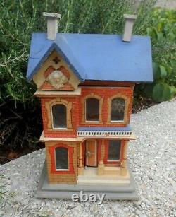 Antique maison GOTTSCHALK petite taille poupée mignonnette circa 1895