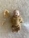 Antique Miniature Mignonette Baby Doll For Dolls House 70mm