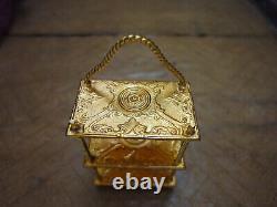 Antique ormolu doll house toy Erhard & sons Erhard Soehne