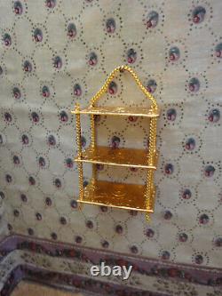 Antique ormolu doll house toy Erhard & sons Erhard Soehne