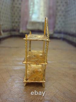 Antique ormolu doll house toy Erhard & sons Erhard Soehne