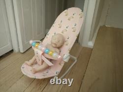 Artisan Baby Dolls House Miniature Figure 112 1/12 Scale Handmade OOAK #4