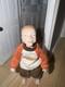 Artisan Child Dolls House Miniature Figure 112 1/12 Scale Handmade Ooak #1
