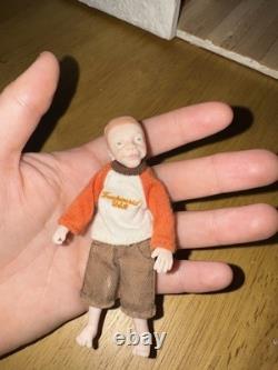 Artisan Child Dolls House Miniature Figure 112 1/12 Scale Handmade OOAK #1