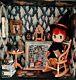 Artisan Lps Blythe Room Box, Dolls House Miniatures, Witches Cottage Room