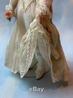 Artisan Miniature Dollhouse Vintage RARE Marcia Backstrom A Victorian Summer