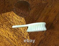 Artisan Rare David Edwards Lady's Hairbrush dolls house miniature